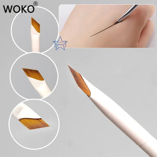 Upgrade Blade Eyeliner Brush - Improve Center