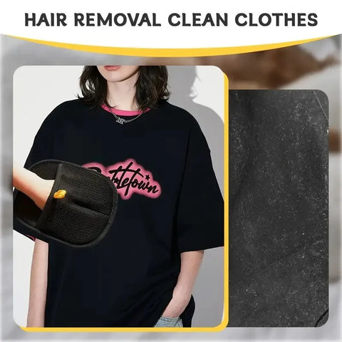 Hair Cleaning Gloves