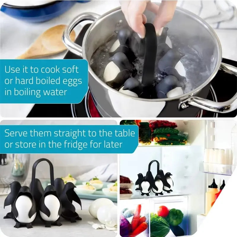 Penguin Egg Holder