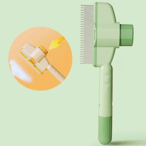 Hair Remover Brush