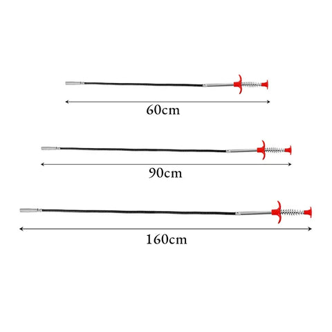 60/85cm Bend Curve Grabber Spring - Improve Center