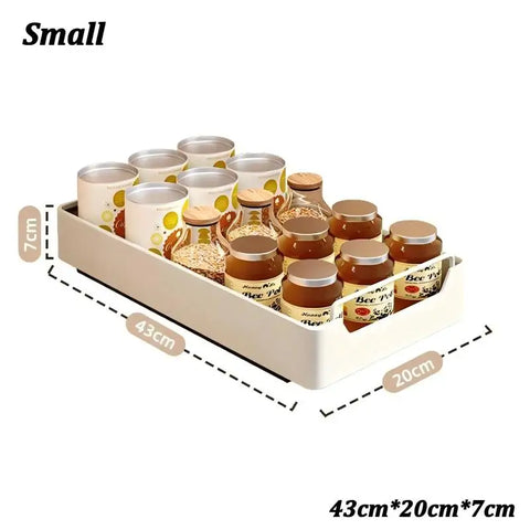 New Kitchen Storage Rack - Improve Center