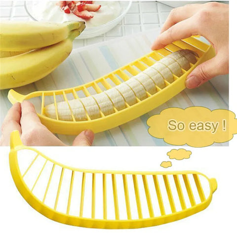 Banana Slicer - Improve Center