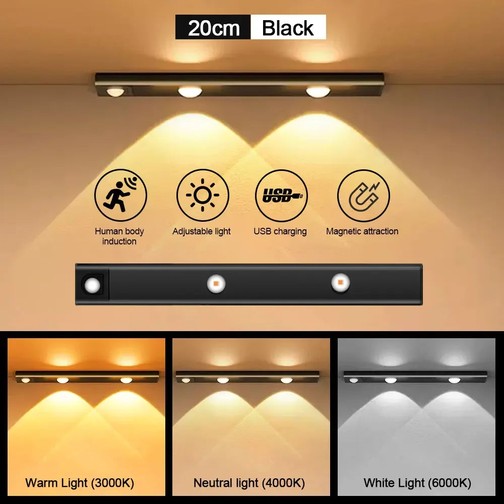 Motion Sensor Light