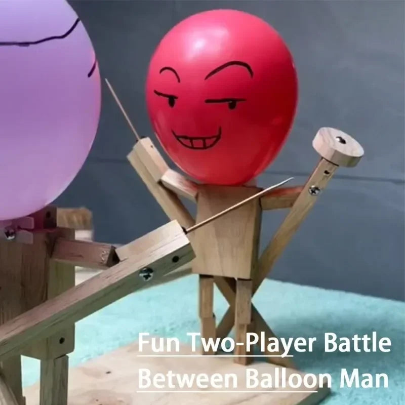 Balloon Battle Game