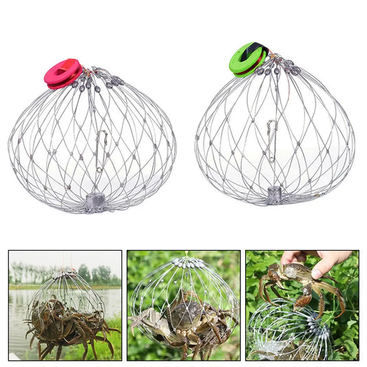 Automatic Fishing Net - Improve Center
