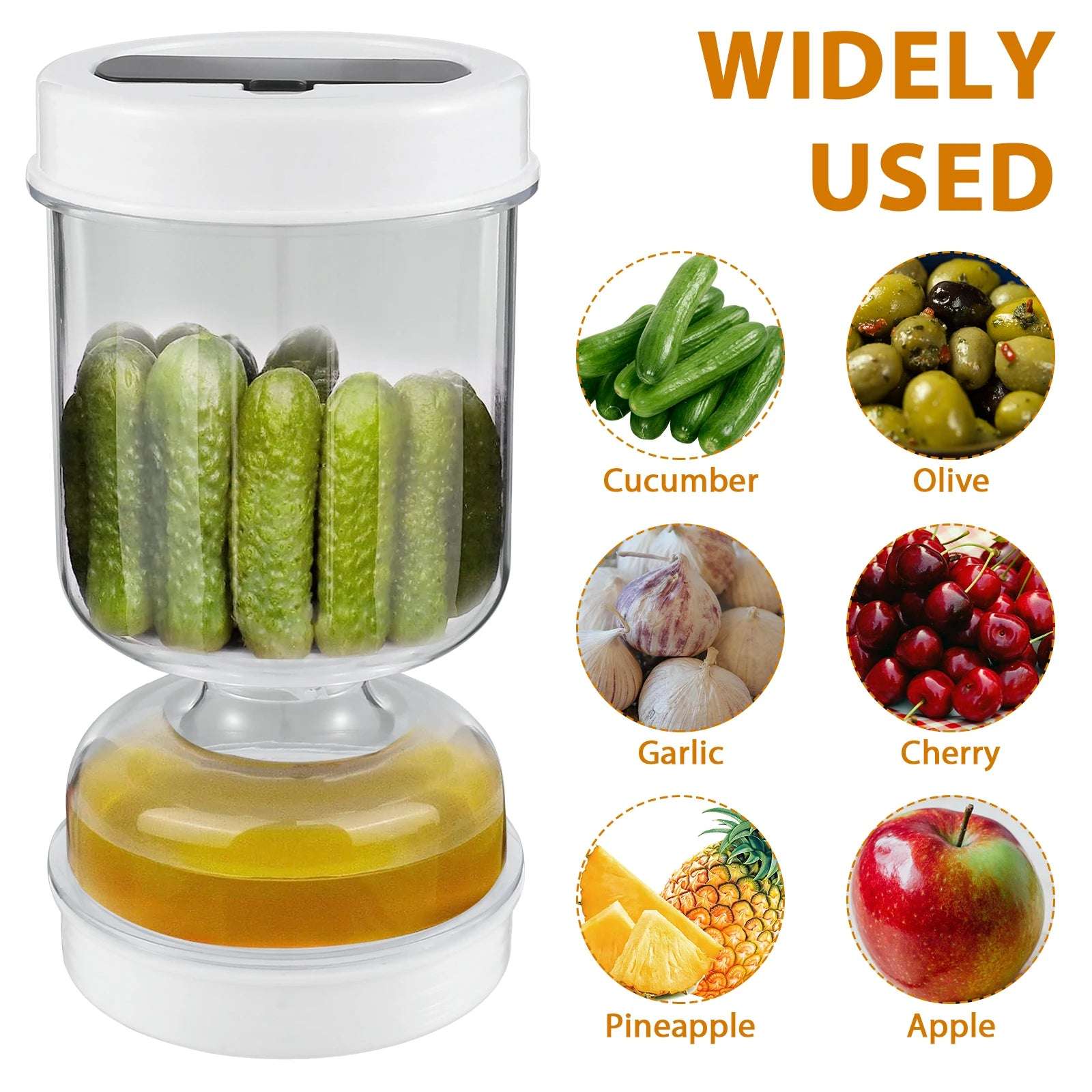 PicklePerfect Jar - Improve Center