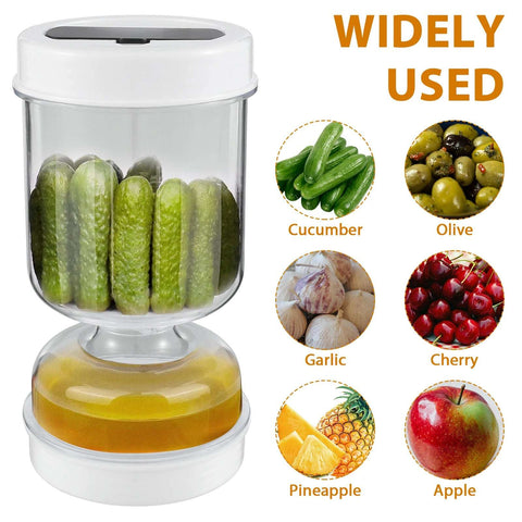 PicklePerfect Jar - Improve Center