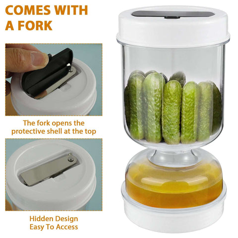 PicklePerfect Jar - Improve Center