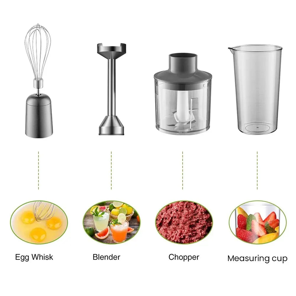 New Hand Immersion Blender