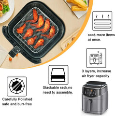 8 inch Air Fryer Racks