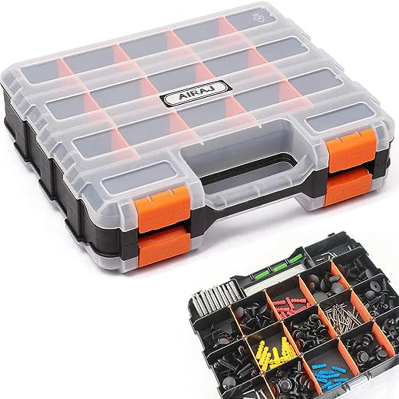 New Screw Storage Box