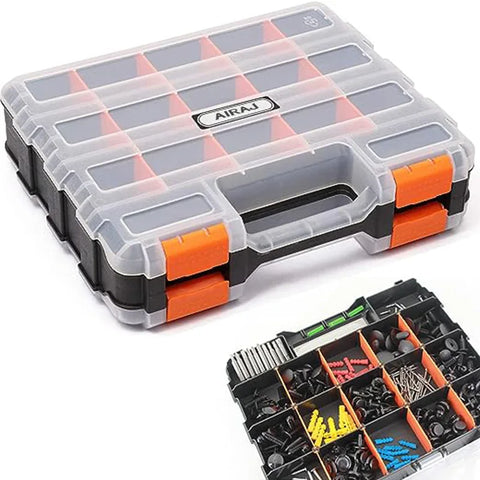 New Screw Storage Box - Improve Center