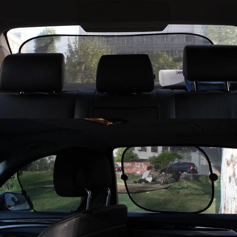 Car Sunshade Covers