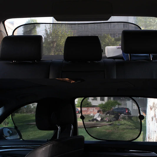 Car Sunshade Covers - Improve Center