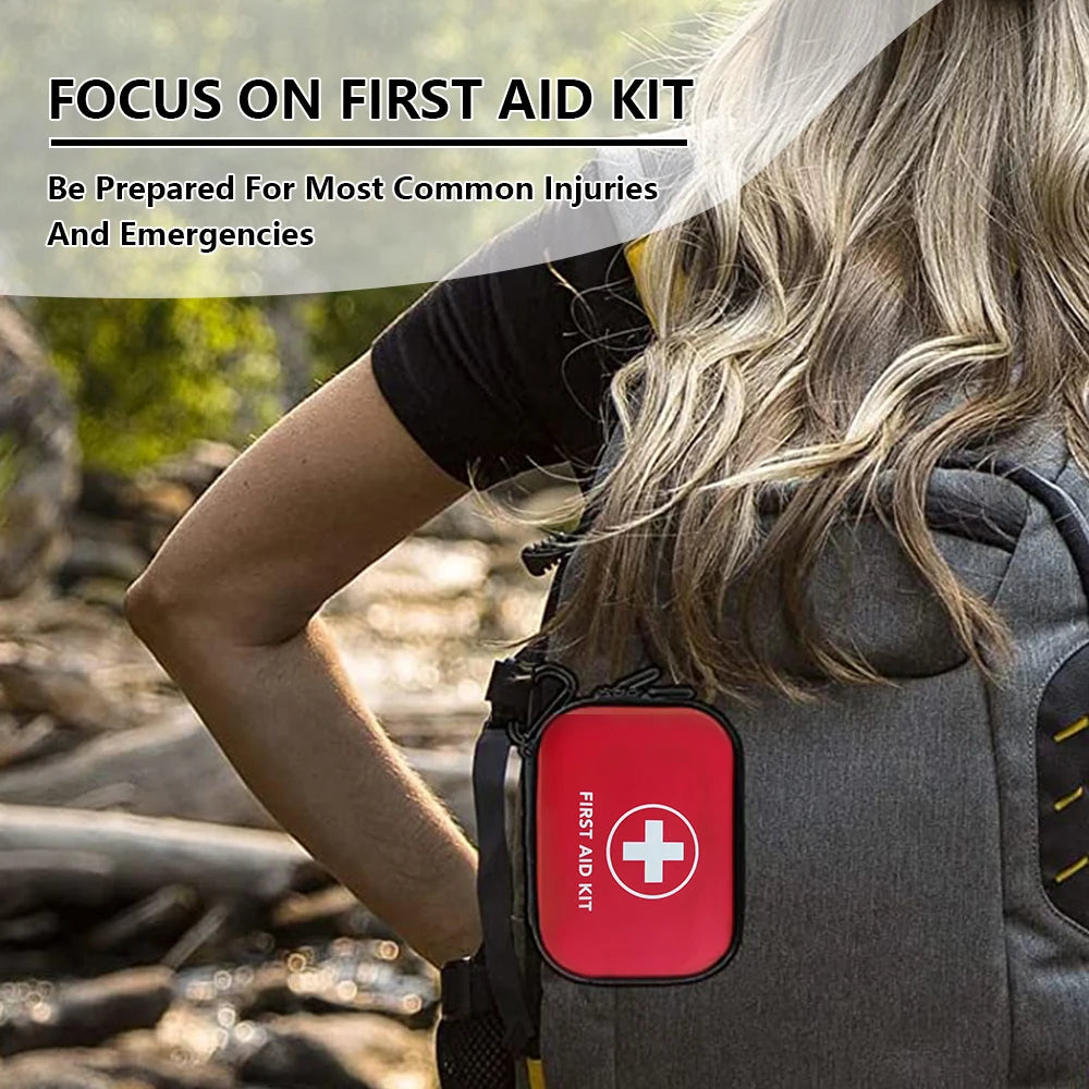 Emergency Medical First Aid Bag