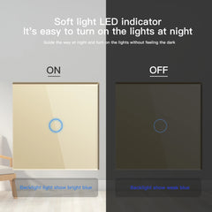 Bseed Touch Light Switch