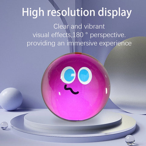 Crystal Ball Display