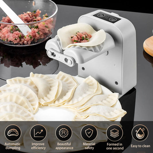 Automatic Electric Dumpling Maker - Improve Center