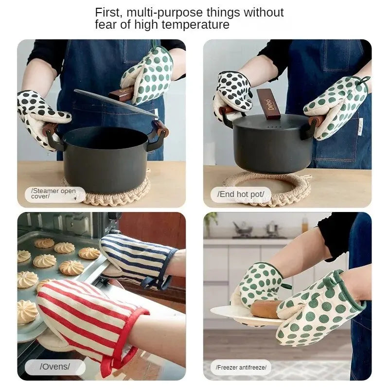 Microwave Safe Gloves