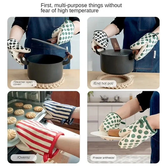 Microwave Safe Gloves - Improve Center