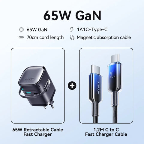 65W  Charger