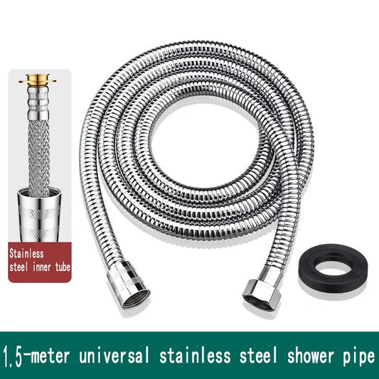 New Stainless Steel Shower - Improve Center