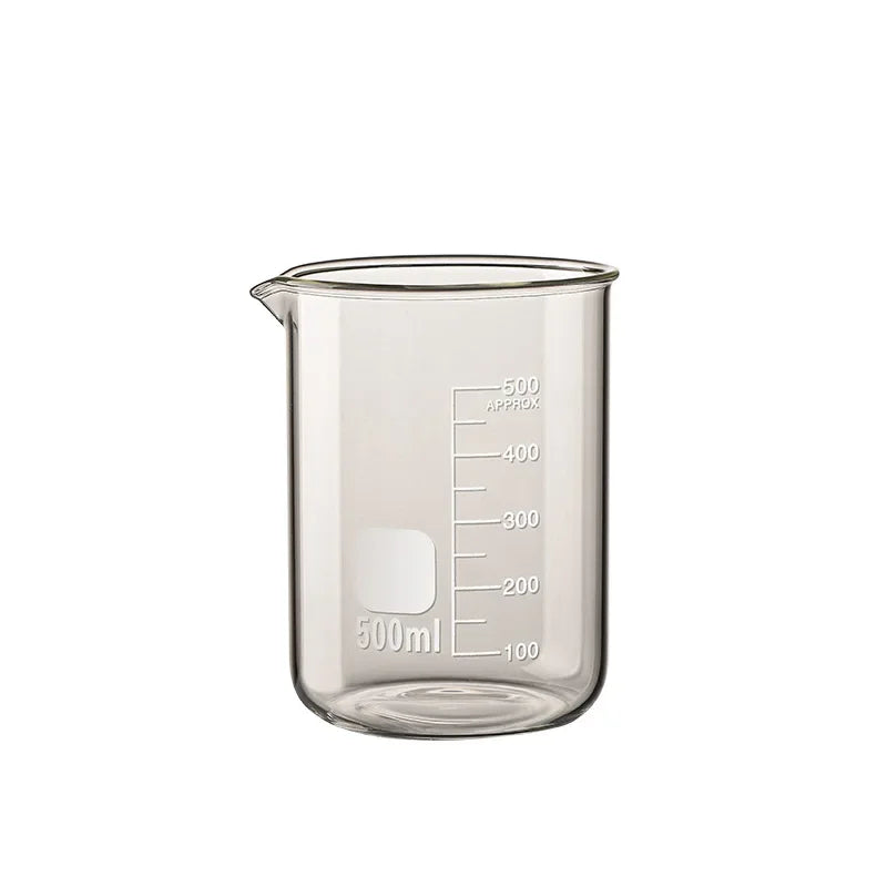 50/100/150/250/500/1000ml Glass Measuring Cup