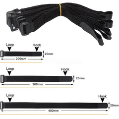 Loop Straps Fastening Cable Ties