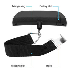 Portable Baggage Weight Checker