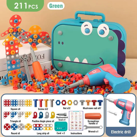 Bolt Puzzle Toy