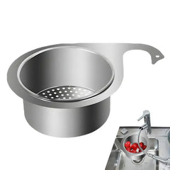 Sink filter basket