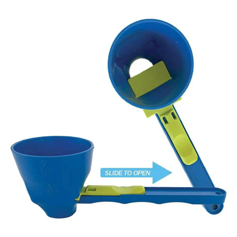 Coffee Scoop Funnel - Improve Center