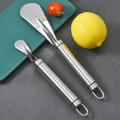Fruit Opener Cutter - Improve Center