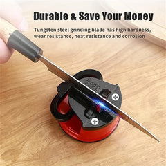 Kitchen Knife Sharpener