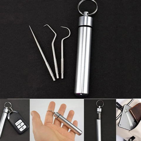 Portable Dental Tool Set - Improve Center