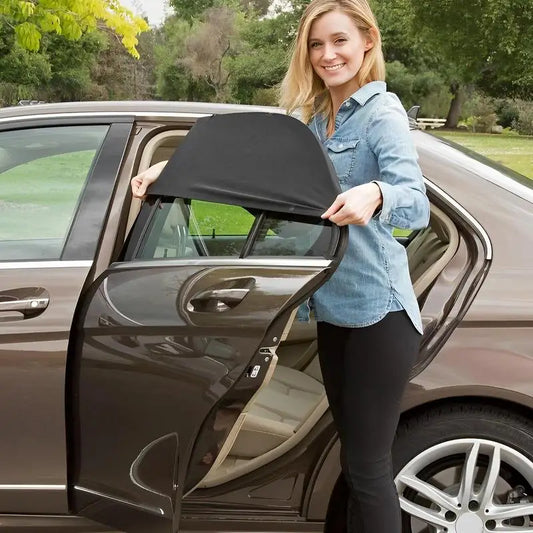 Car Sunshade Curtains - Improve Center