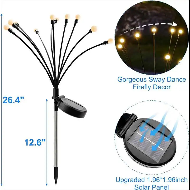 Garden Lights - Improve Center