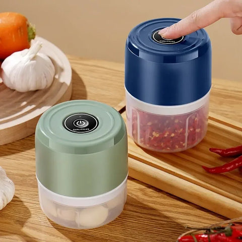 Electric Garlic Chopper - Improve Center