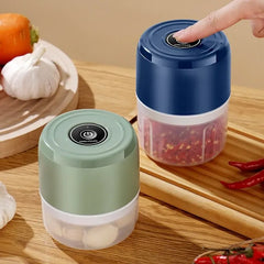 Electric Garlic Chopper