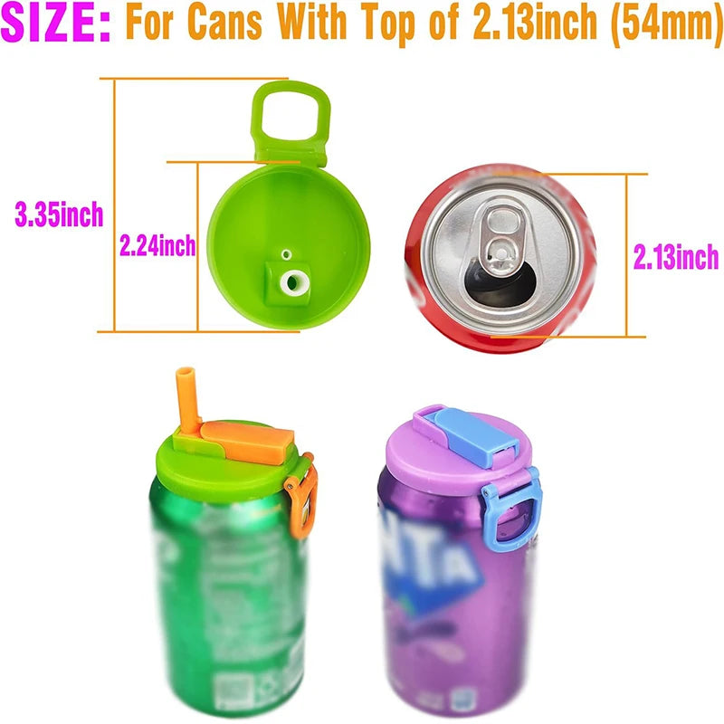 2PCS Soda Can Cover - Improve Center