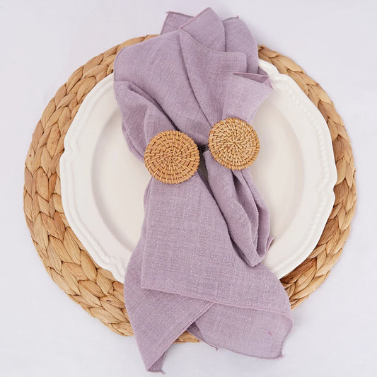 New Cotton Cloth Napkins - Improve Center