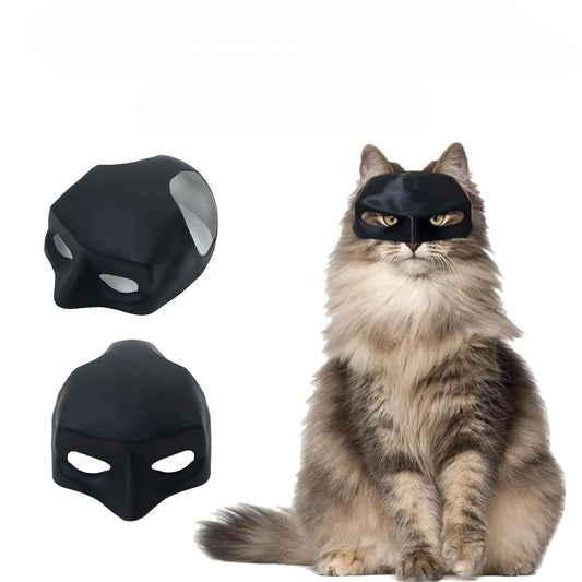 Cat Avenger Mask