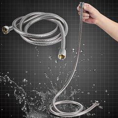 New Stainless Steel Flexible Shower