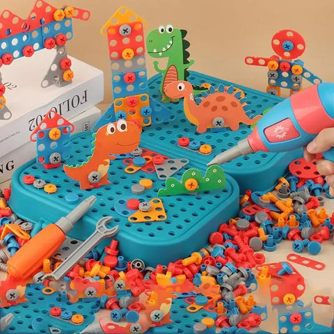 Bolt Puzzle Toy