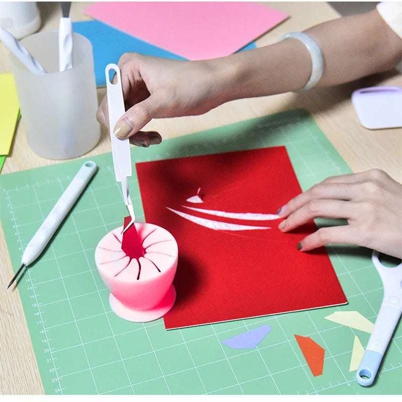 Nail Polish Holder - Improve Center