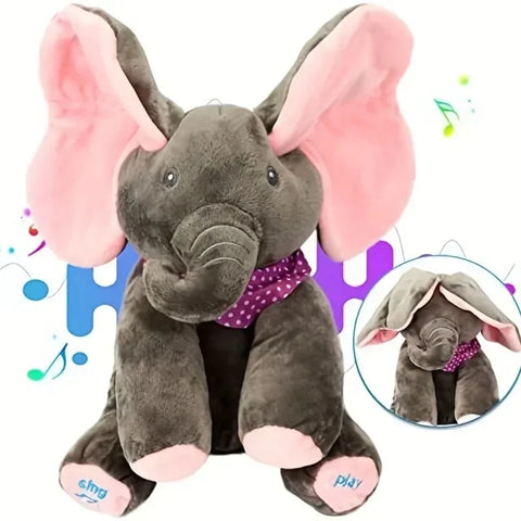 Animated Elephant Toys - Improve Center