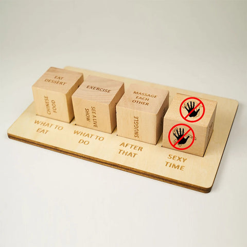 Date Night Dice