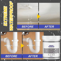 Home Roof Transparent Bathroom Antileak Glue