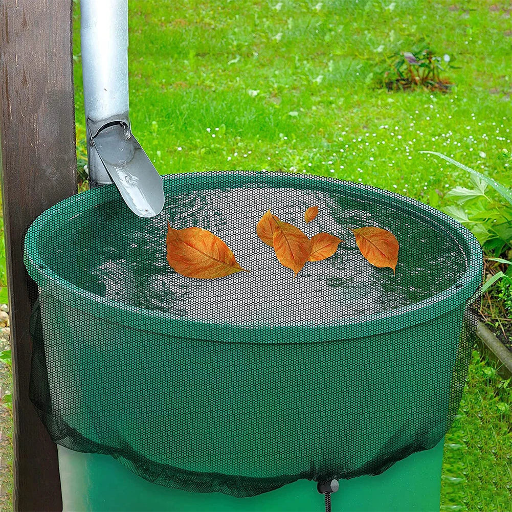 Anti-Mosquito Rainwater Protection